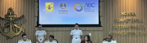 Marinha e Itamaraty renovam acordo para cursos de Operações de Paz