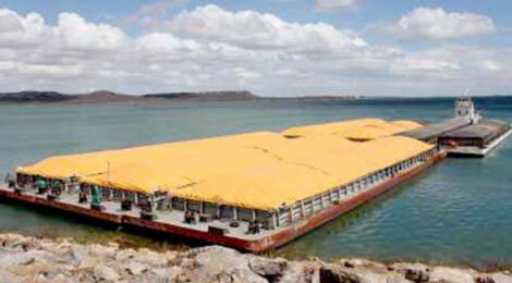 Marinha do Brasil e a Segurança Marítima das Rotas do Agro: vulnerabilidades e dependências
