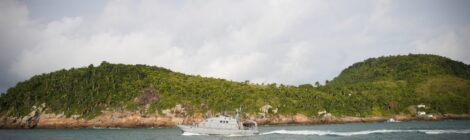 APS e Marinha firmam acordo histórico para implantação de VTMIS na Ilha da Moela