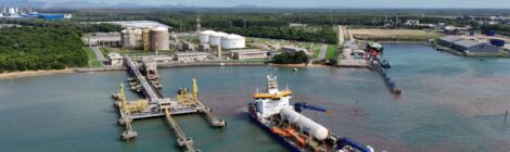 Vports solicita licença para desenvolver área de 522 mil m² em Barra do Riacho e projeta novo polo logístico no ES