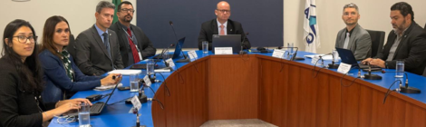 ANTAQ faz nova apresentação sobre a concessão da Hidrovia do Rio Paraguai para a América Latina