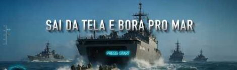 Marinha convida público a viver aventuras reais em campanha do Dia da Marinha