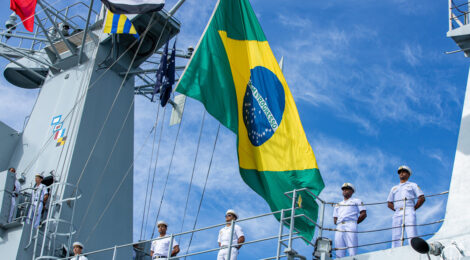 Dia da Marinha celebra heroísmo na Batalha Naval do Riachuelo