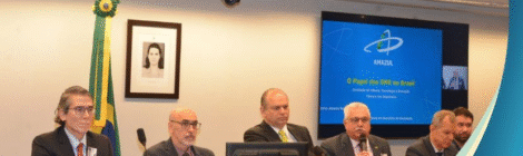 AMAZUL apresenta Pequenos Reatores Modulares na Câmara dos Deputados