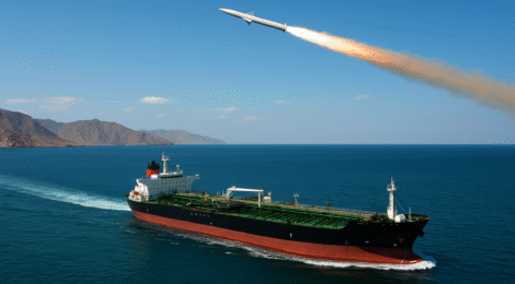 Guerra Irã-Israel: Ormuz vira foco de alerta para o petróleo mundial