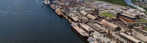 Governo anuncia leilão do canal de acesso ao Porto de Paranaguá para agosto
