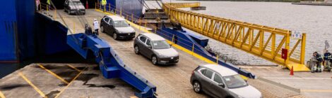 Porto de Paranaguá é o 1º a receber veículos elétricos fabricados por gigante chinesa que retoma vendas no Brasil