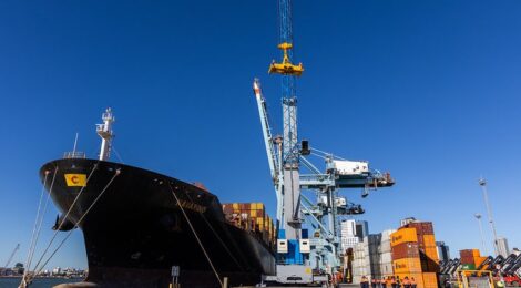 Ministério institui Grupo de Trabalho para criação da Autoridade Portuária do Porto de Itajaí