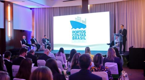 Portos & Costas Brasil 2025 discute entraves e soluções para os portos brasileiros