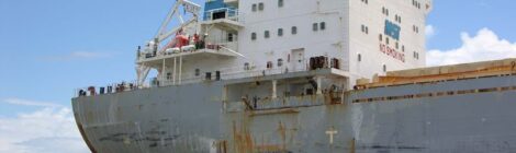 A polêmica da água de lastro no Porto de Santos: o conflito regulatório entre APS e Antaq