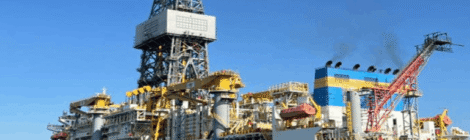 Petrobras inicia perfuração de poço em Búzios