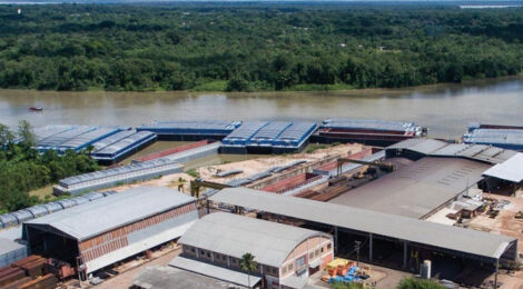 CDFMM amplia prazo de prioridades concedidas para construção de balsas graneleiras