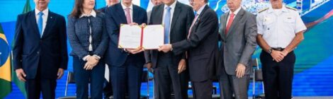 Agentes não enxergam impacto do Decreto do BR do Mar no curto prazo