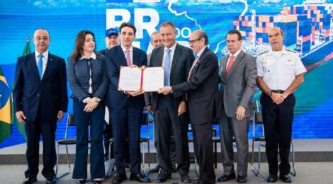 Agentes não enxergam impacto do Decreto do BR do Mar no curto prazo
