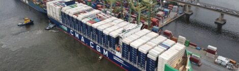 Porto do Rio chega aos 115 anos e aposta em melhorias no acesso aquaviário