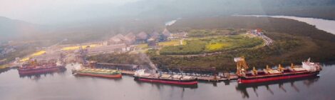 MPor autoriza R$ 1,2 bilhão para terminal de passageiros no Porto de Santos