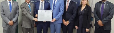 Antaq e Instituto Praticagem do Brasil vão colaborar em estudos sobre novas instalações portuárias