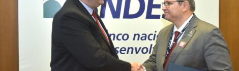 BNDES e Transpetro farão estudo sobre incentivos à construção naval e transição energética