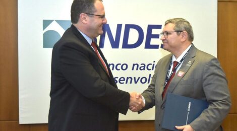 BNDES e Transpetro farão estudo sobre incentivos à construção naval e transição energética