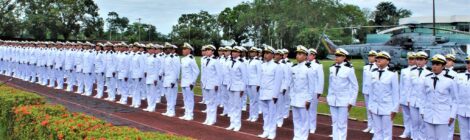 Sistema de cadastro de aquaviáriosu 1.380 oficiais nos últimos 3 anos