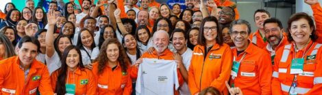 Ministro Silvio Costa Filho ressalta importância do Fundo da Marinha Mercante para o setor de petróleo e a retomada da indústria naval