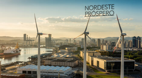 A capital nordestina onde a indústria naval, tecnologia e energia limpa se tornaram motores de crescimento