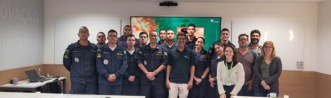 Marinha capacita militares no Sistema de Comando de Incidentes (SCI)