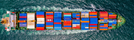 Frete marítimo dispara e afeta competitividade global
