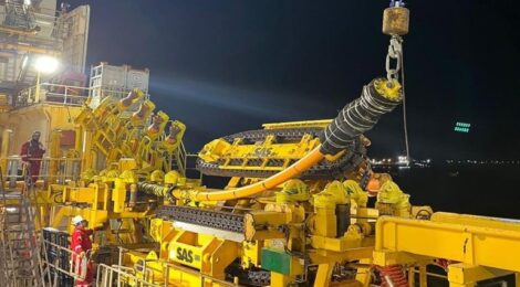 Strohm conclui testes de tubos com a Petrobras
