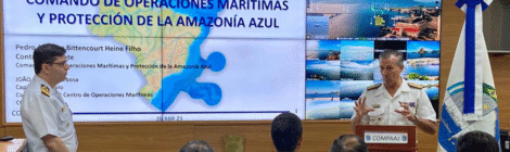 Marinha do Brasil abre o Atlântico para empresários e reforça consciência marítima