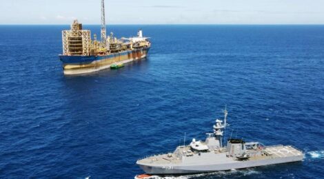 Rota do pré-sal e a proteção das infraestruturas submarinas: cenários de ameaça e estratégias de dissuasão