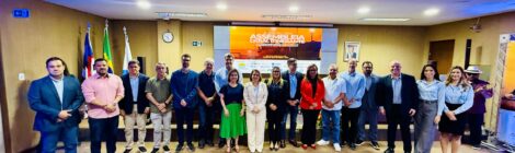 Porto do Itaqui recebe assembleia itinerante da ABEPH e planeja crescimento em conjunto com os principais portos do Brasil