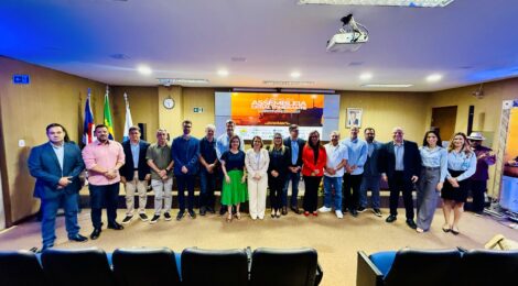 Porto do Itaqui recebe assembleia itinerante da ABEPH e planeja crescimento em conjunto com os principais portos do Brasil