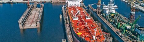 Sudeste lidera investimentos na indústria naval com mais de R$ 1,54 bilhão via Fundo da Marinha Mercante