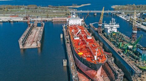 Sudeste lidera investimentos na indústria naval com mais de R$ 1,54 bilhão via Fundo da Marinha Mercante