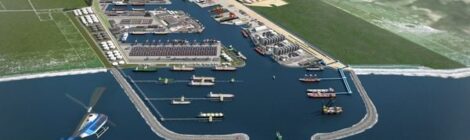 Porto Central fecha contrato para operar transbordo de petróleo
