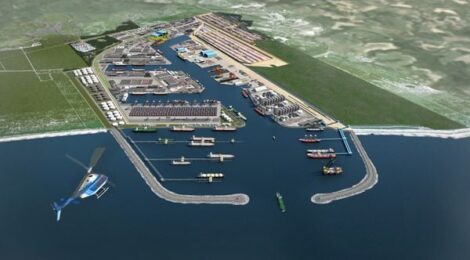 Porto Central fecha contrato para operar transbordo de petróleo