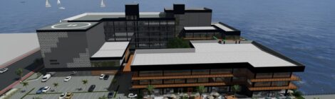 Porto de Itajaí ganha primeiro boulevard náutico com apoio do Governo Federal