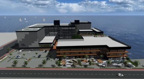 Porto de Itajaí ganha primeiro boulevard náutico com apoio do Governo Federal