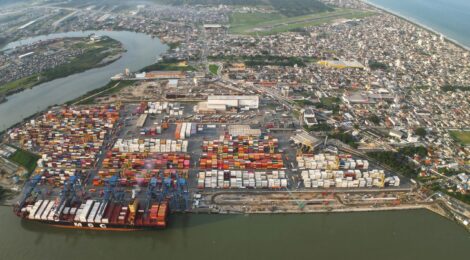Portos e cidades: integração que impulsiona o futuro
