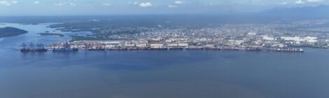 Portos do Paraná sedia evento preparatório do setor portuário para a COP30