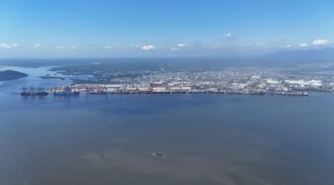 Portos do Paraná sedia evento preparatório do setor portuário para a COP30