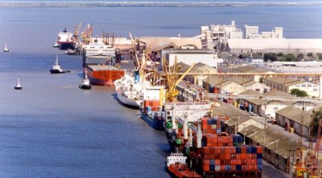 Terminal Marítimo Luíz Fogliatto (RS) recebe R$ 93 milhões em investimentos privado