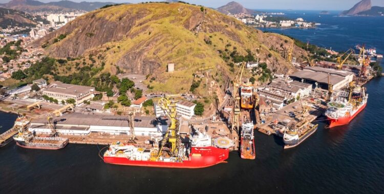 Câmara de Niterói deve votar PL para renegociação de dívidas do setor naval na próxima semana