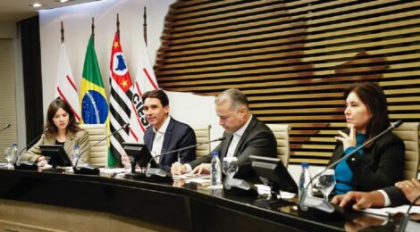 Costa Filho afirma que hidrovias são prioridade