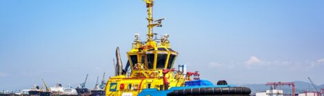 Saam Towage incorpora 2 rebocadores de 80 TTE para operações no Chile e Peru