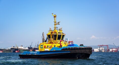 Saam Towage incorpora 2 rebocadores de 80 TTE para operações no Chile e Peru