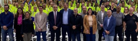 Santos tem 200 novos trabalhadores avulsos diplomados