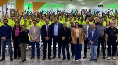 Santos tem 200 novos trabalhadores avulsos diplomados