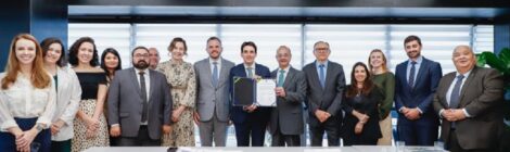 Ministérios e CNT assinam acordo para promover ações de sustentabilidade na COP30